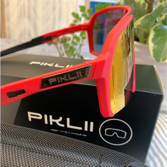 Piklii Safety Glasses for Pickleball and other sports activities sunglasses - Picture 5 of 5